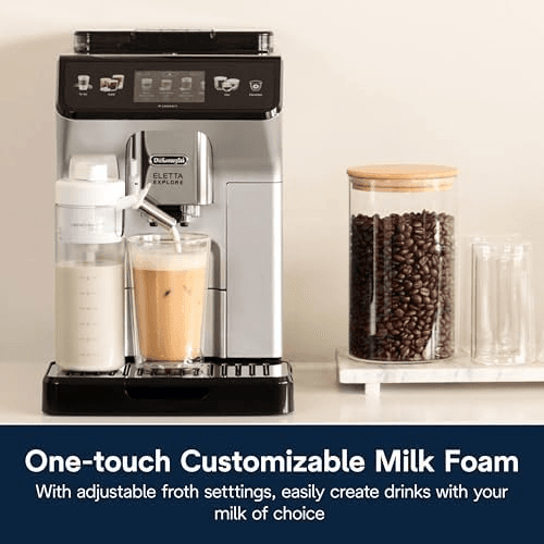 Best Expresso machine De'Longhi Dinamica Automatic Coffee