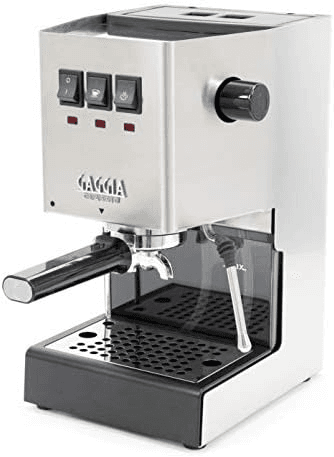 Best Espresso Machines Gaggia Classic Pro Espresso Machine