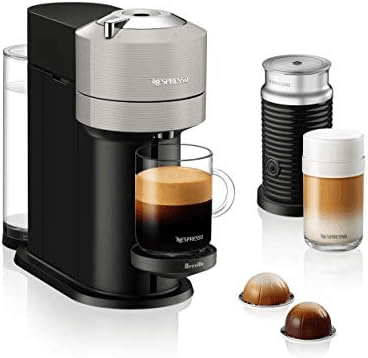 Best Espresso Machines Nespresso Vertuo Plus Coffee and Espresso Maker