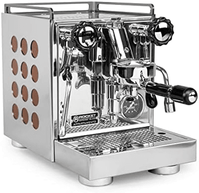 Best Espresso Machines Rocket Espresso Appartamento Espresso Machine