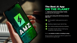AMZ Money Machine Review