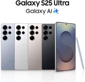 Galaxy S25 Ultra